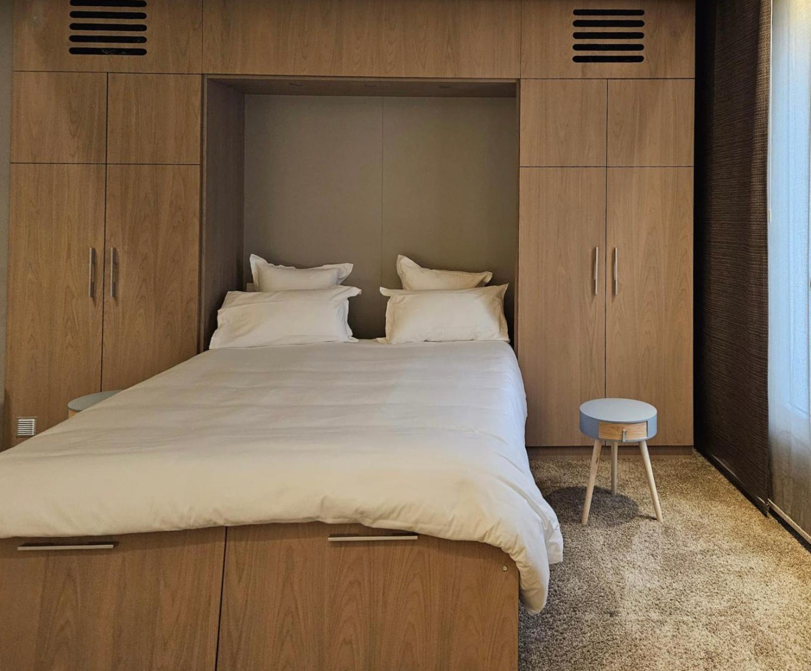 L'Annexe Apolonia Montmartre Aparthotel Париж Екстериор снимка