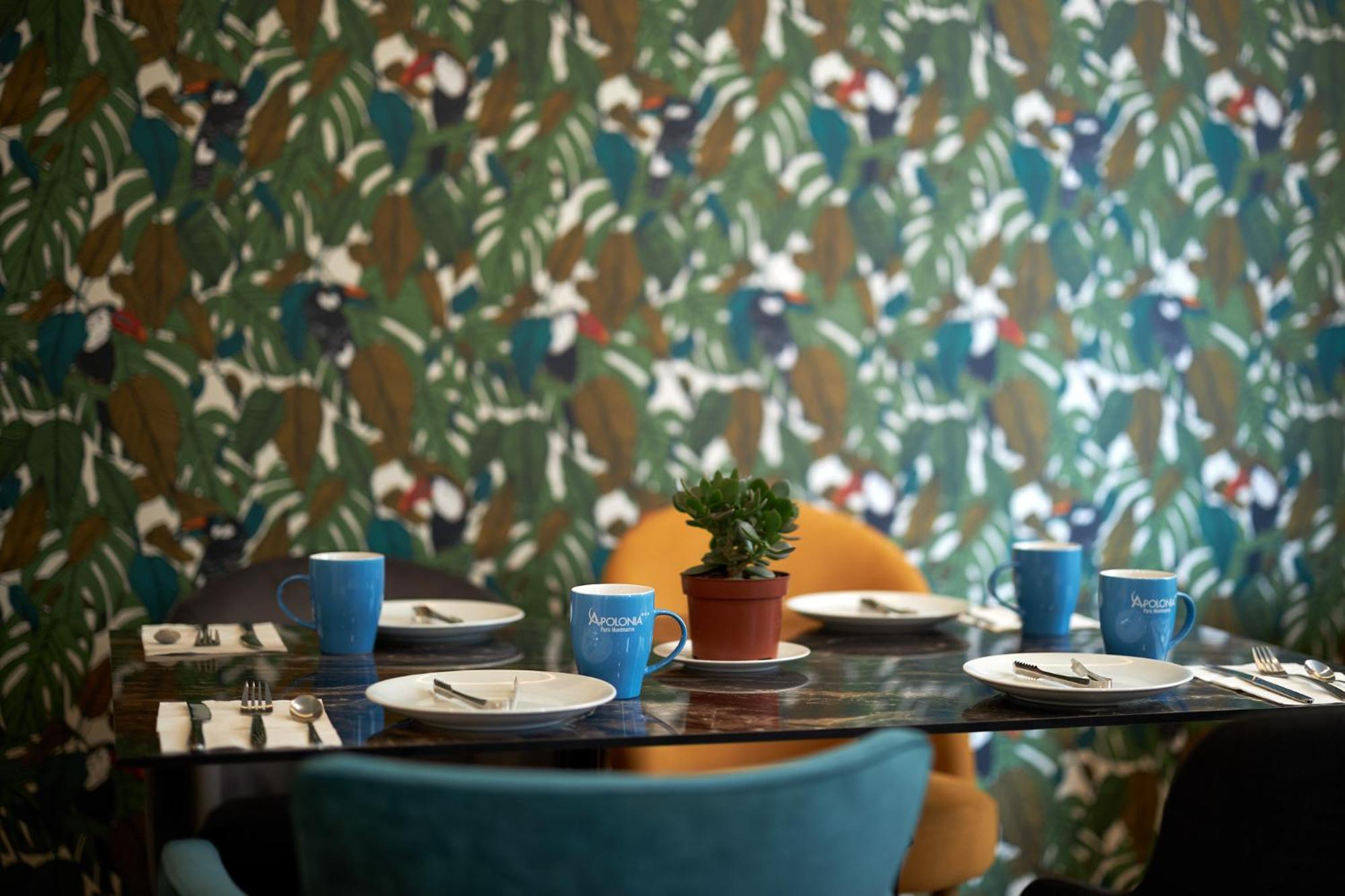 L'Annexe Apolonia Montmartre Aparthotel Париж Екстериор снимка