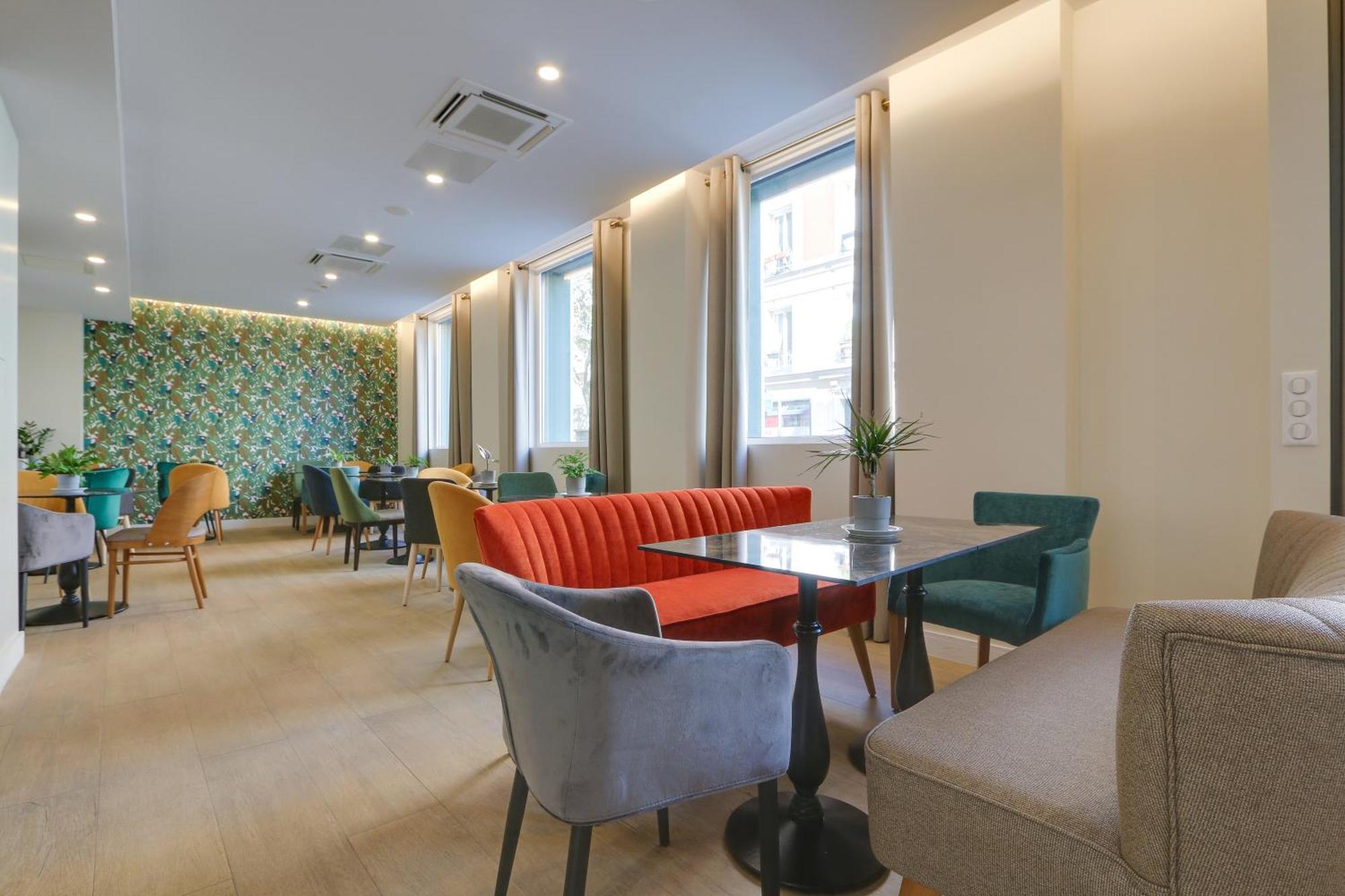 L'Annexe Apolonia Montmartre Aparthotel Париж Екстериор снимка