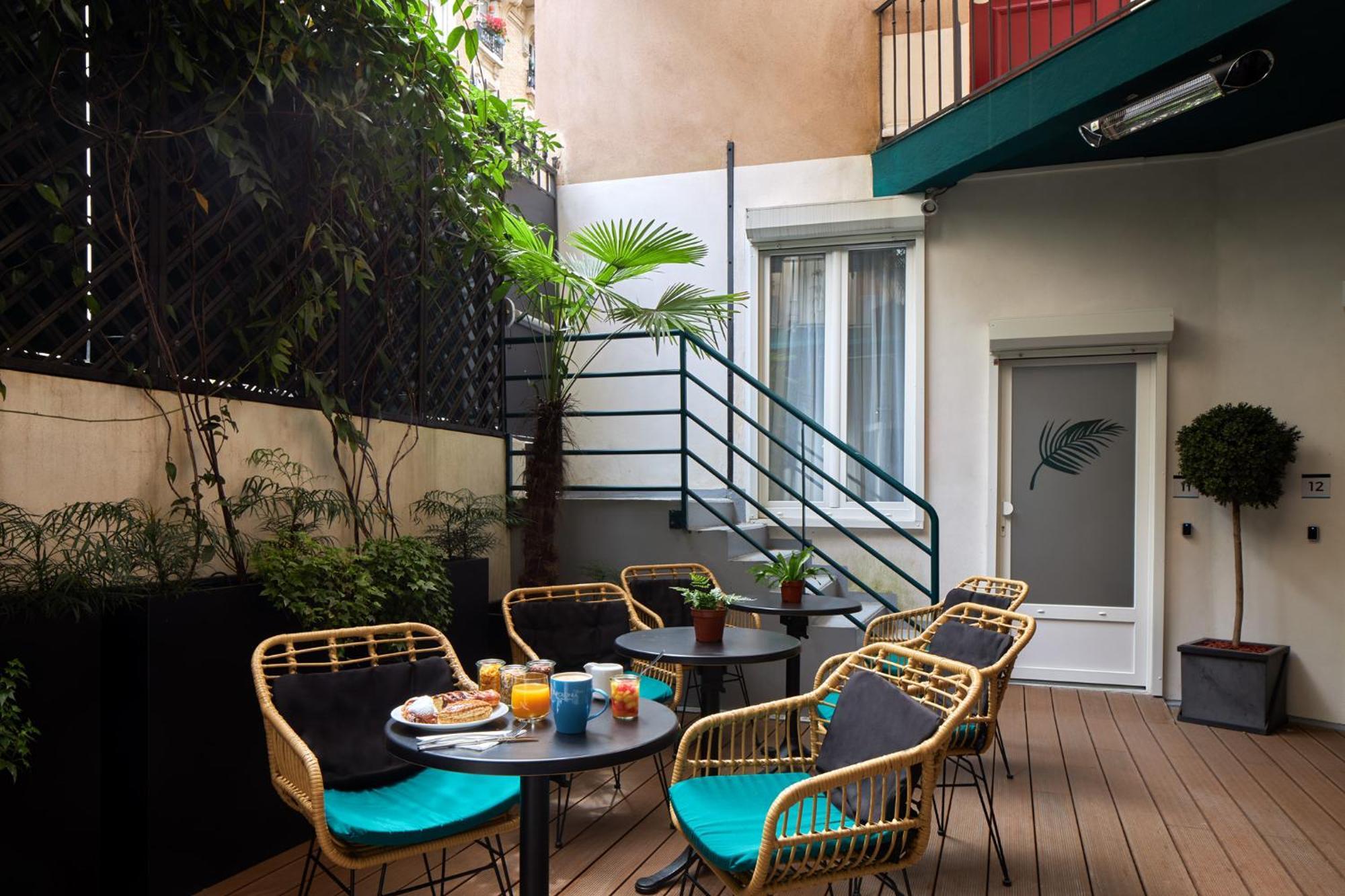 L'Annexe Apolonia Montmartre Aparthotel Париж Екстериор снимка