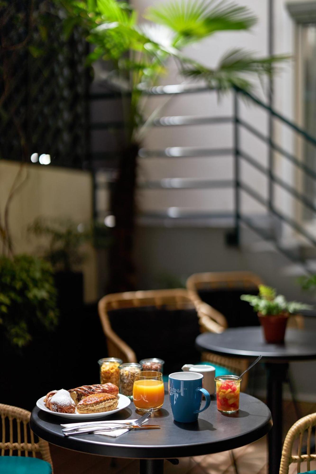 L'Annexe Apolonia Montmartre Aparthotel Париж Екстериор снимка