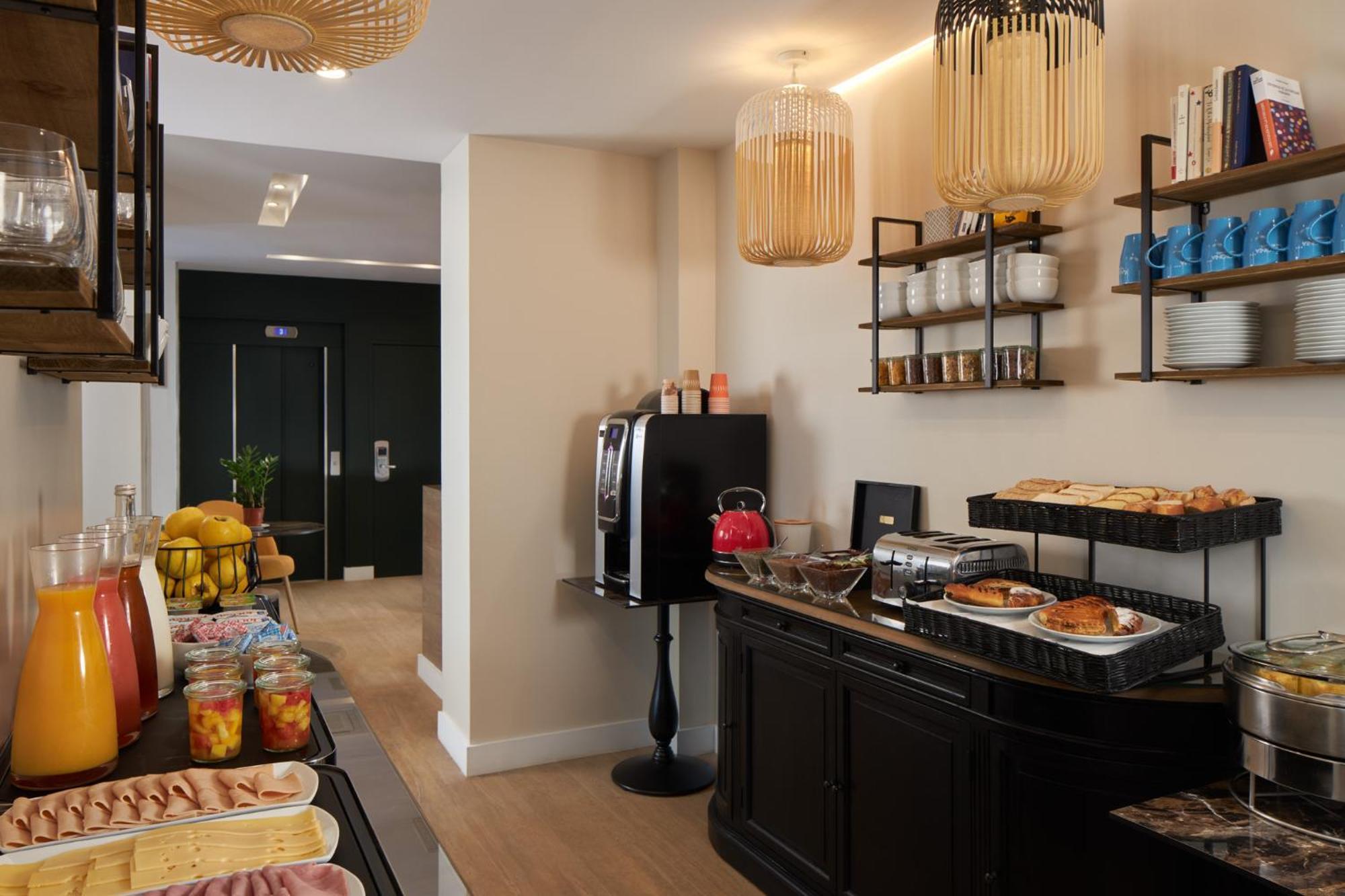 L'Annexe Apolonia Montmartre Aparthotel Париж Екстериор снимка