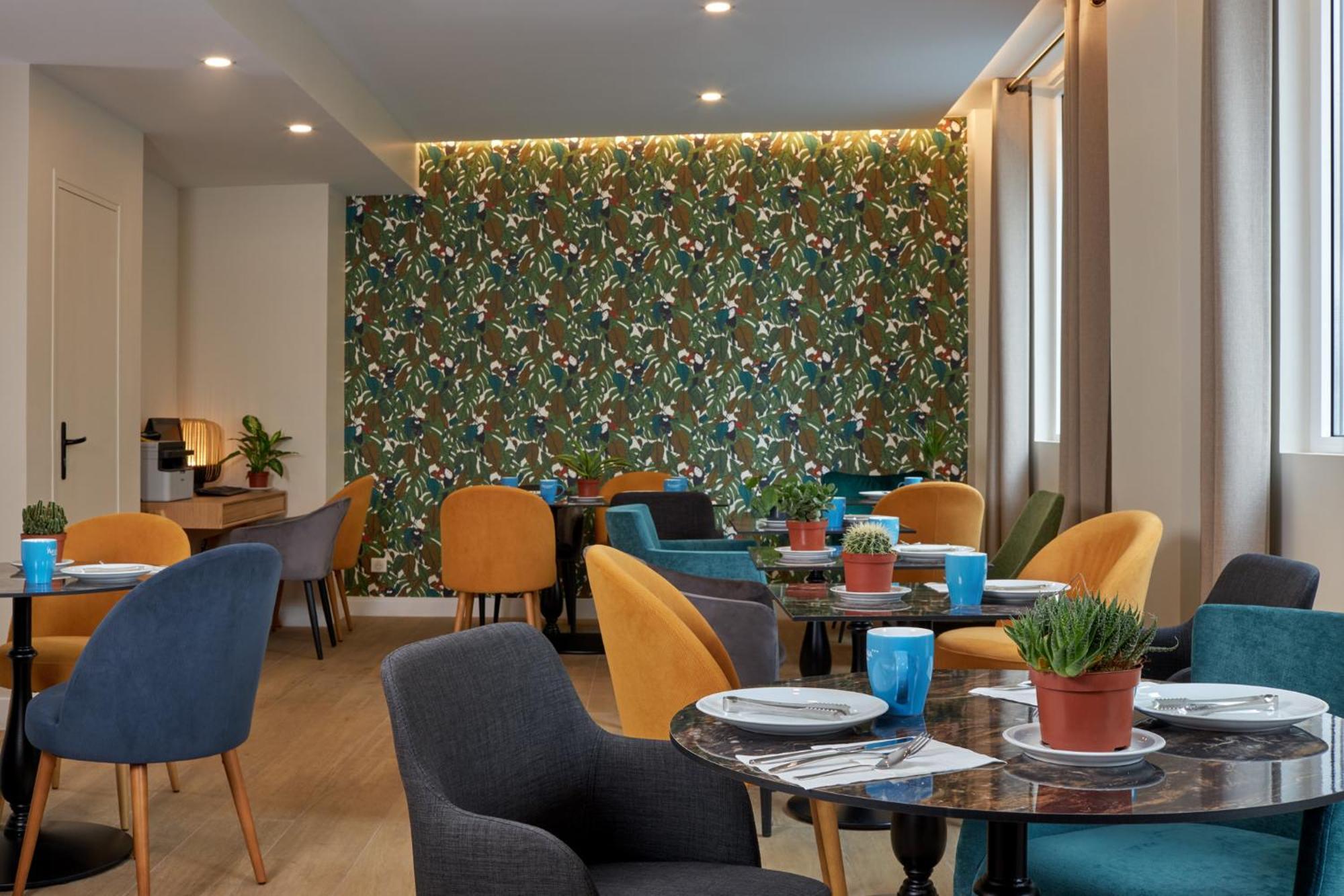 L'Annexe Apolonia Montmartre Aparthotel Париж Екстериор снимка