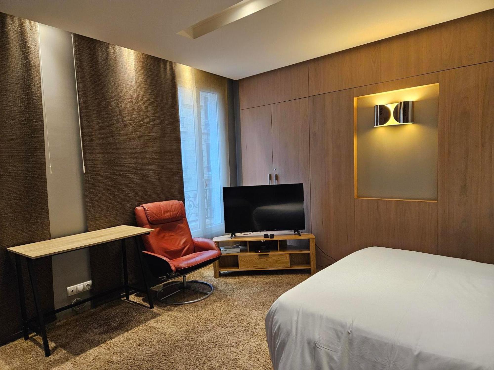 L'Annexe Apolonia Montmartre Aparthotel Париж Екстериор снимка