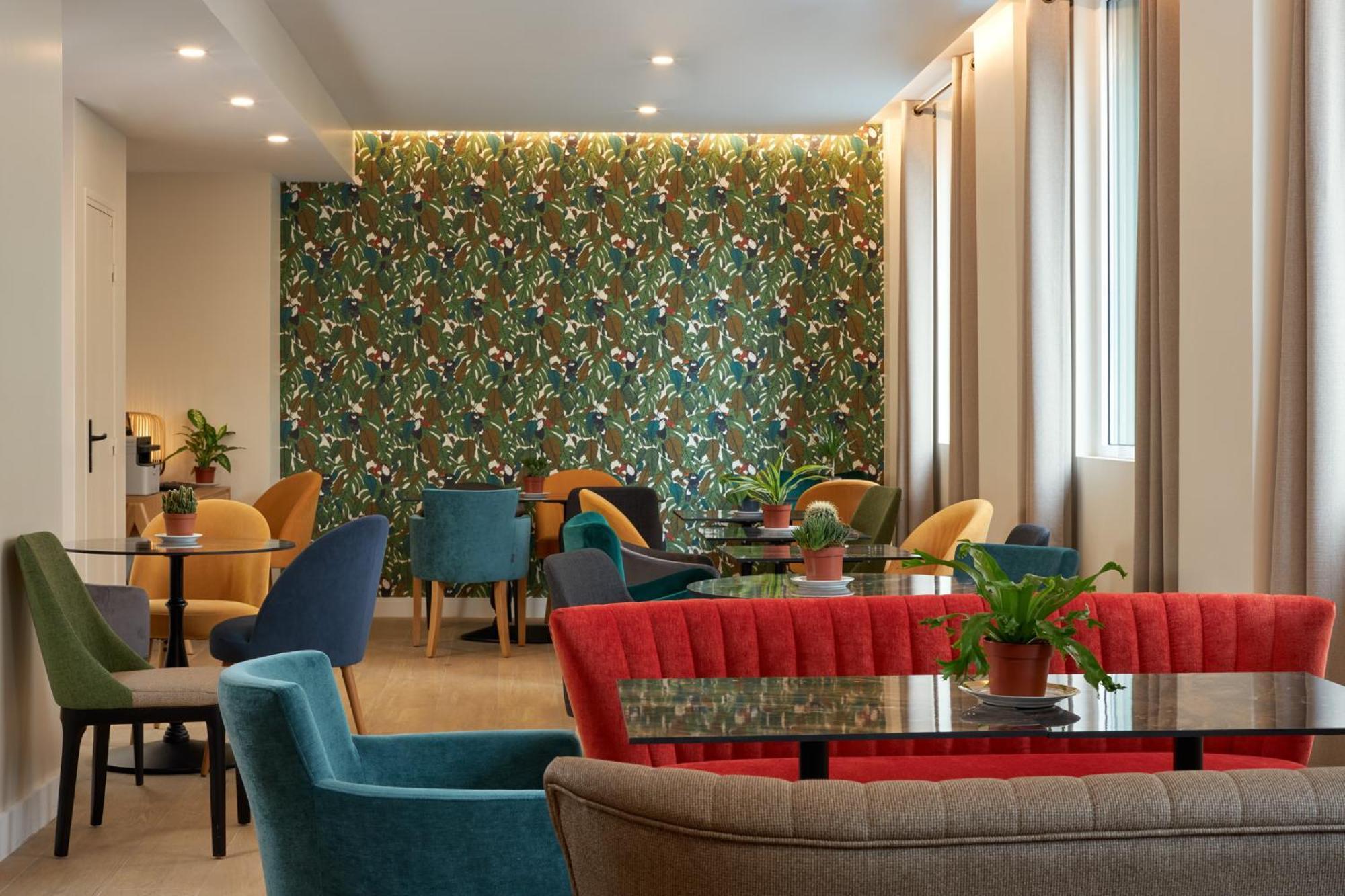 L'Annexe Apolonia Montmartre Aparthotel Париж Екстериор снимка